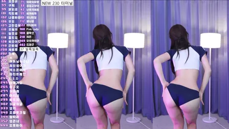 AfreecaTV卡希里(BJㅊ히리)2024年9月30日舞蹈剪辑113149